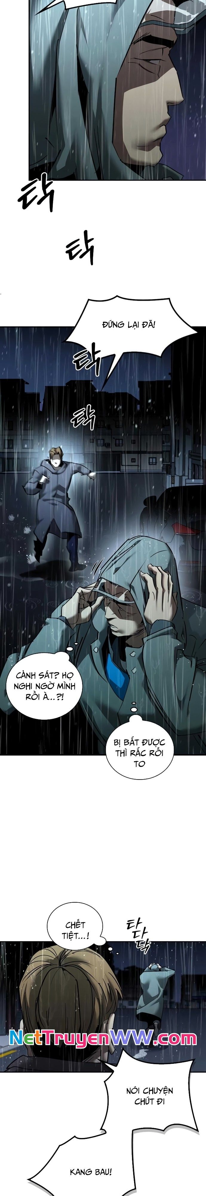 Thánh Dạ: The Zero Chapter 2 - 10