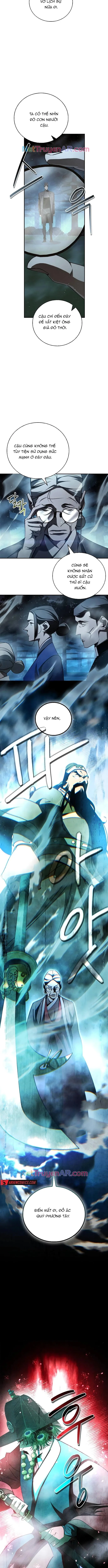 Thánh Dạ: The Zero Chapter 20.1 - 2