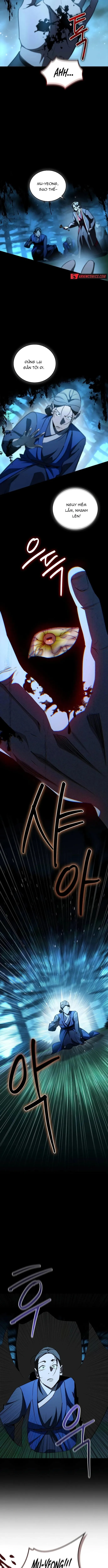 Thánh Dạ: The Zero Chapter 20.1 - 11