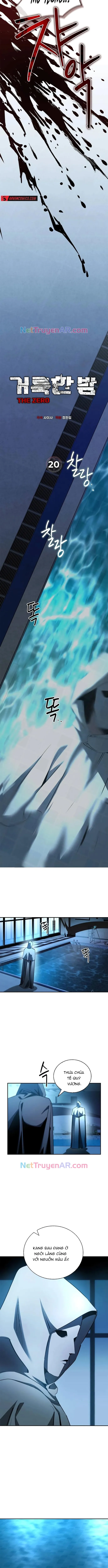 Thánh Dạ: The Zero Chapter 20.1 - 12
