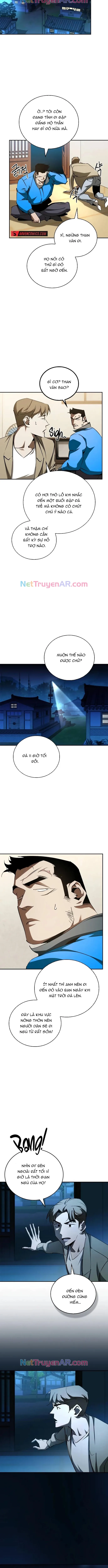 Thánh Dạ: The Zero Chapter 20.1 - 14