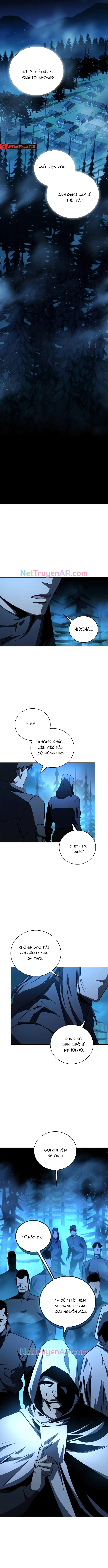 Thánh Dạ: The Zero Chapter 20.1 - 15