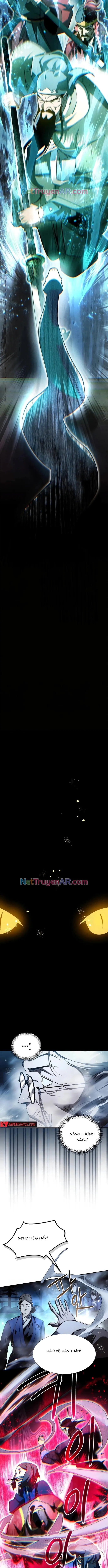 Thánh Dạ: The Zero Chapter 20.1 - 4