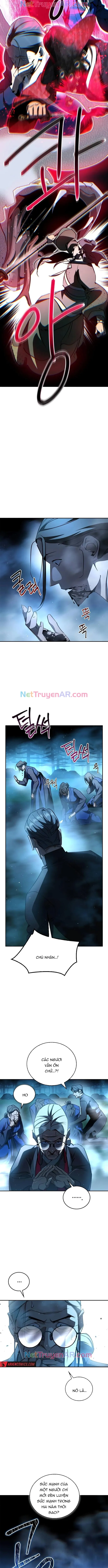 Thánh Dạ: The Zero Chapter 20.1 - 5