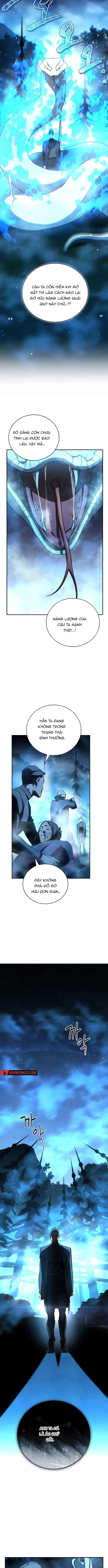 Thánh Dạ: The Zero Chapter 20.1 - 6