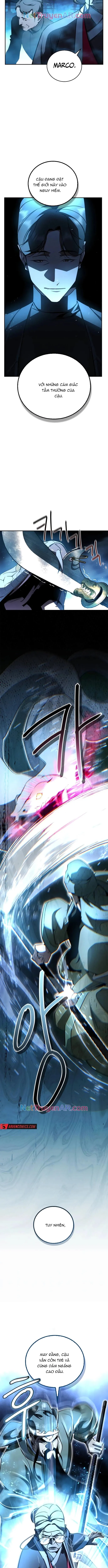 Thánh Dạ: The Zero Chapter 20.1 - 7