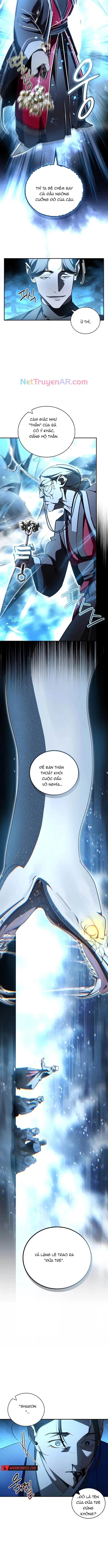 Thánh Dạ: The Zero Chapter 20.1 - 8