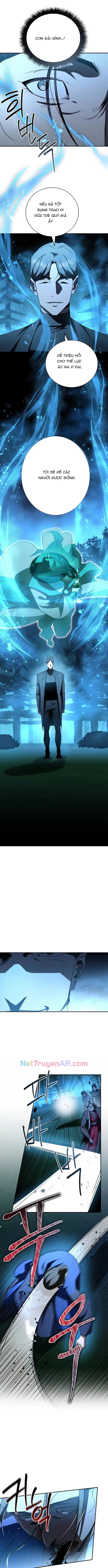 Thánh Dạ: The Zero Chapter 20.1 - 9