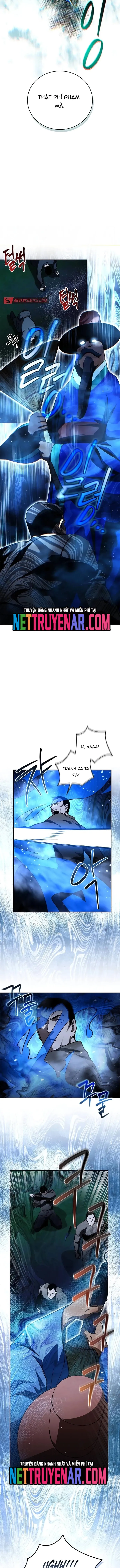 Thánh Dạ: The Zero Chapter 21.1 - 2