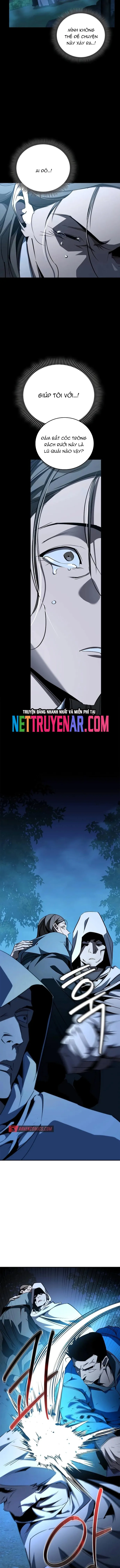 Thánh Dạ: The Zero Chapter 21.1 - 11
