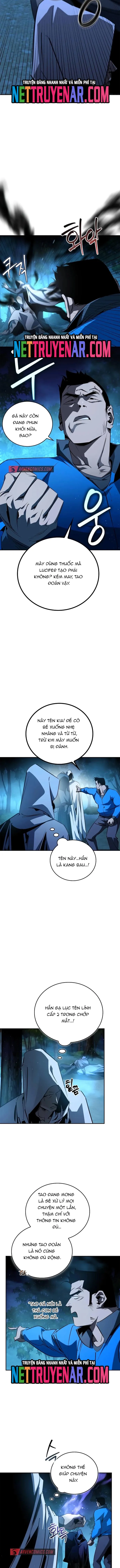 Thánh Dạ: The Zero Chapter 21.1 - 12