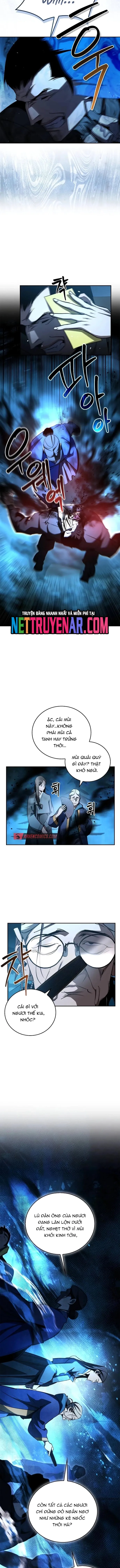 Thánh Dạ: The Zero Chapter 21.1 - 3