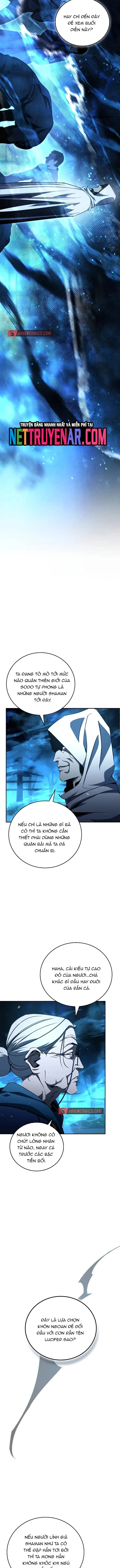 Thánh Dạ: The Zero Chapter 21.1 - 4