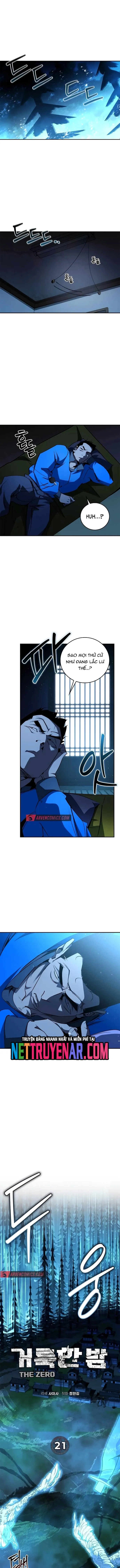 Thánh Dạ: The Zero Chapter 21.1 - 6