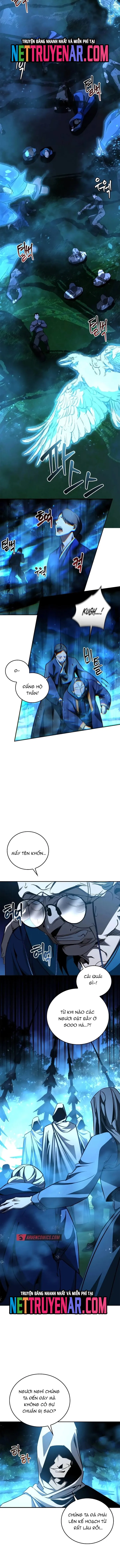 Thánh Dạ: The Zero Chapter 21.1 - 7