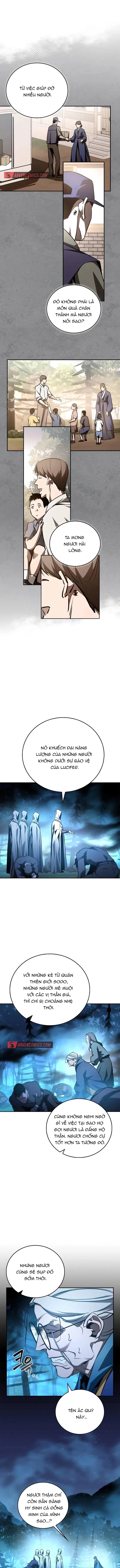 Thánh Dạ: The Zero Chapter 21.1 - 8