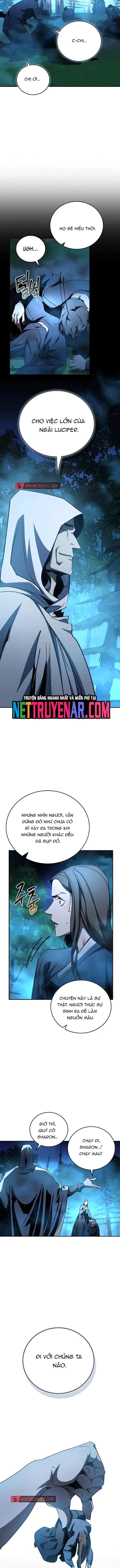 Thánh Dạ: The Zero Chapter 21.1 - 9