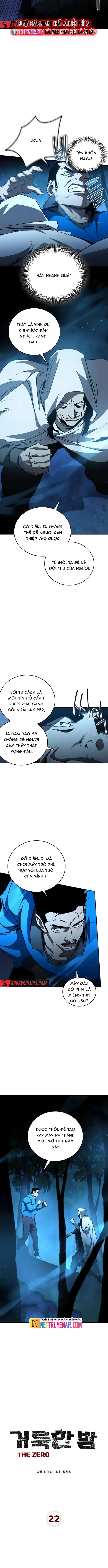 Thánh Dạ: The Zero Chapter 22.1 - 2