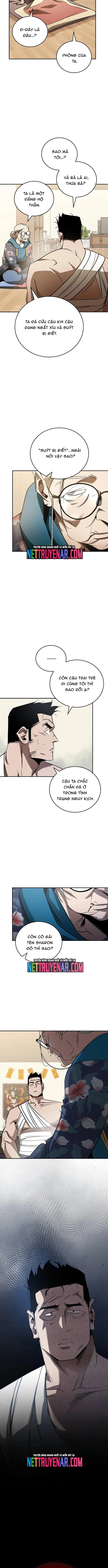 Thánh Dạ: The Zero Chapter 22.1 - 13