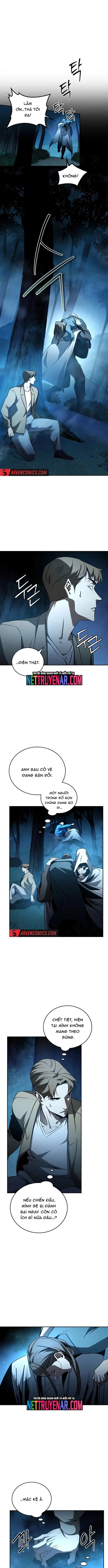 Thánh Dạ: The Zero Chapter 22.1 - 3