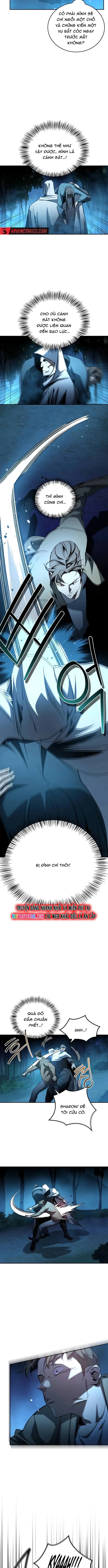 Thánh Dạ: The Zero Chapter 22.1 - 4