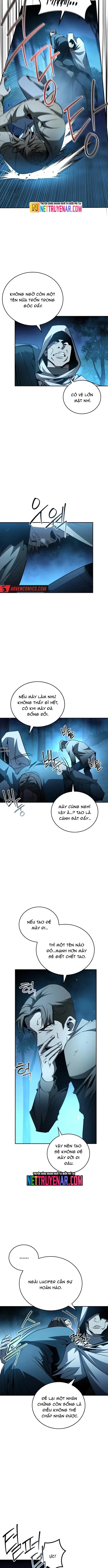 Thánh Dạ: The Zero Chapter 22.1 - 5