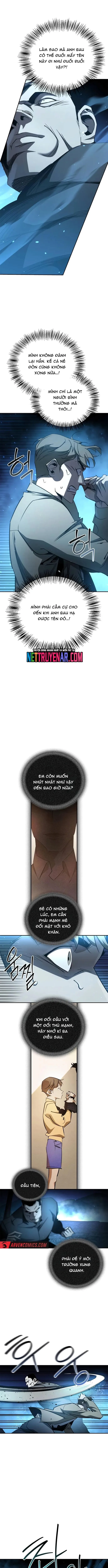 Thánh Dạ: The Zero Chapter 22.1 - 7