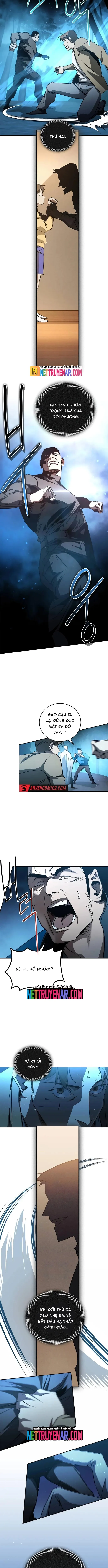 Thánh Dạ: The Zero Chapter 22.1 - 8