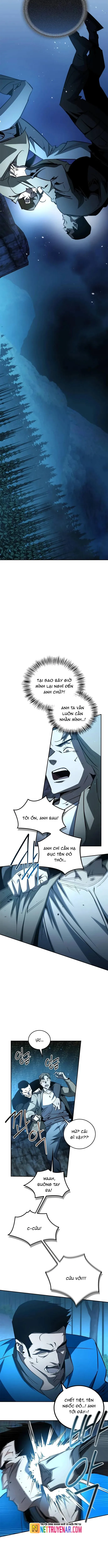 Thánh Dạ: The Zero Chapter 22.1 - 9