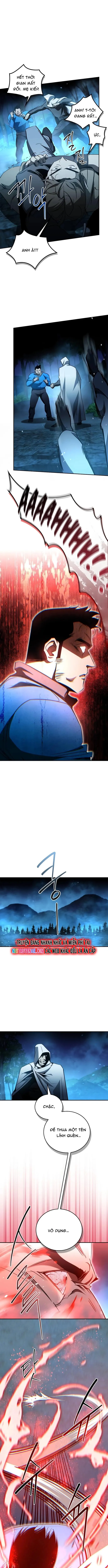 Thánh Dạ: The Zero Chapter 22.1 - 10