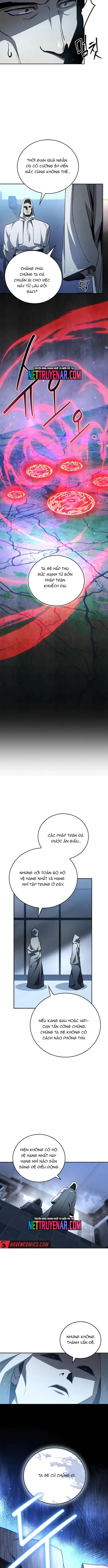 Thánh Dạ: The Zero Chapter 23.1 - 2