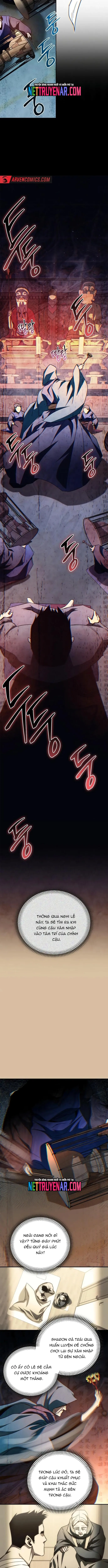 Thánh Dạ: The Zero Chapter 23.1 - 11