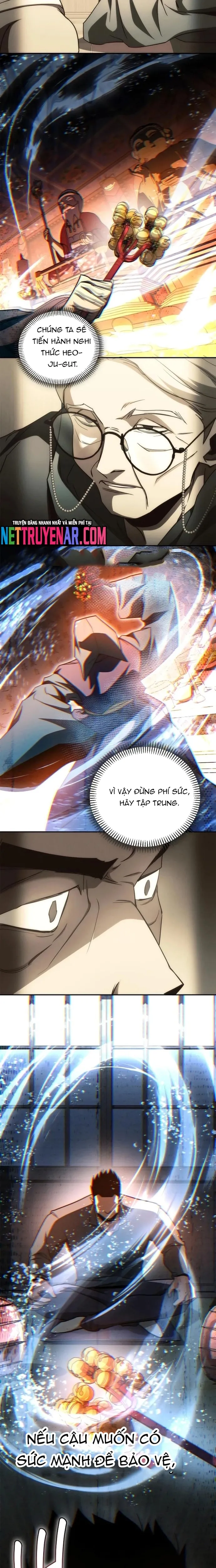 Thánh Dạ: The Zero Chapter 23.1 - 12