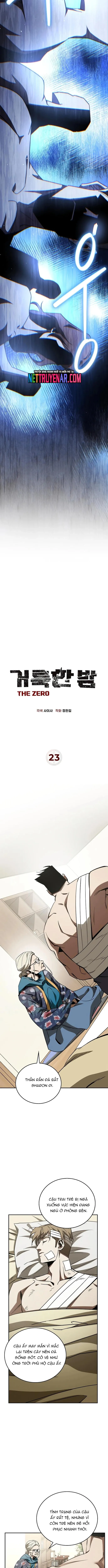 Thánh Dạ: The Zero Chapter 23.1 - 3