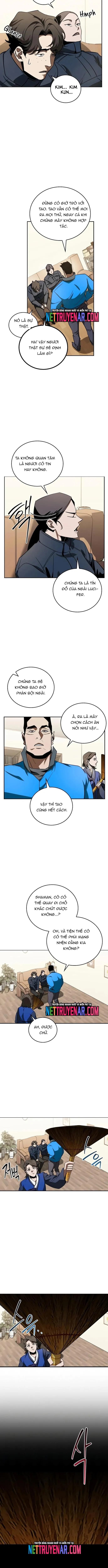 Thánh Dạ: The Zero Chapter 23.1 - 7