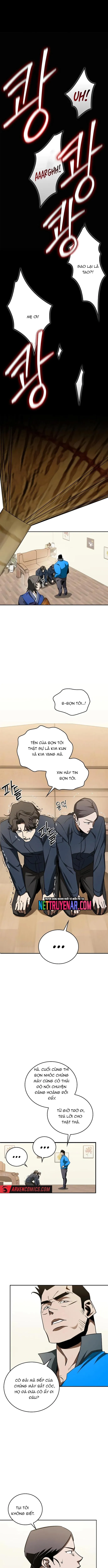 Thánh Dạ: The Zero Chapter 23.1 - 8