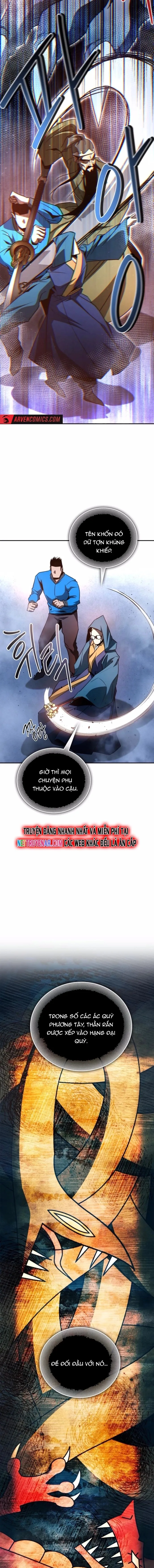 Thánh Dạ: The Zero Chapter 24.1 - 2