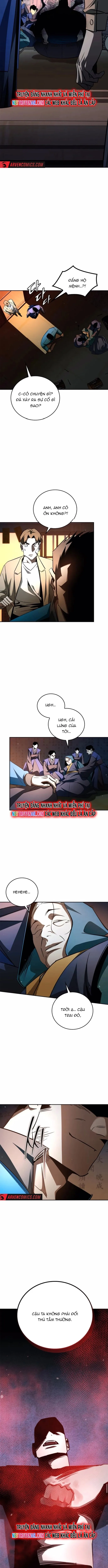 Thánh Dạ: The Zero Chapter 24.1 - 13