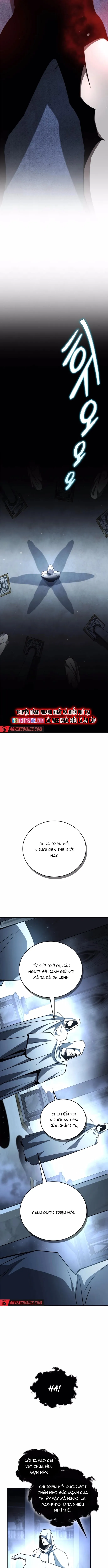 Thánh Dạ: The Zero Chapter 24.1 - 14