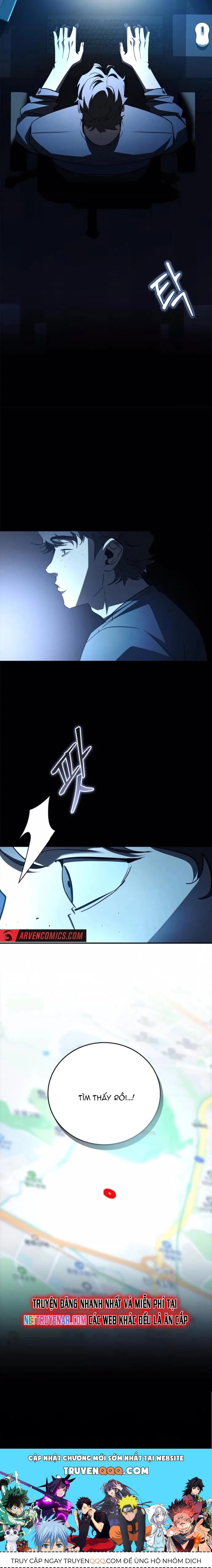 Thánh Dạ: The Zero Chapter 24.1 - 18