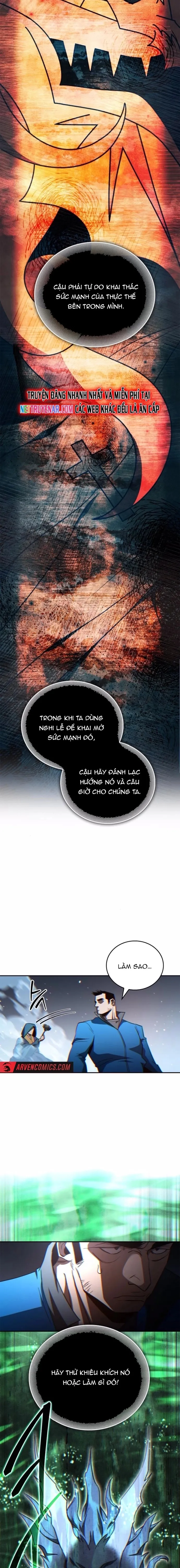 Thánh Dạ: The Zero Chapter 24.1 - 3