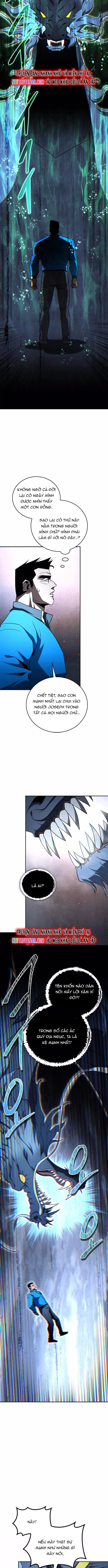 Thánh Dạ: The Zero Chapter 24.1 - 4