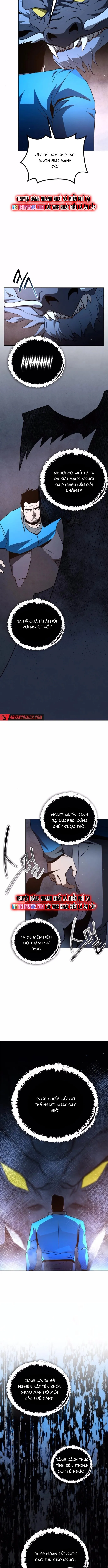 Thánh Dạ: The Zero Chapter 24.1 - 5