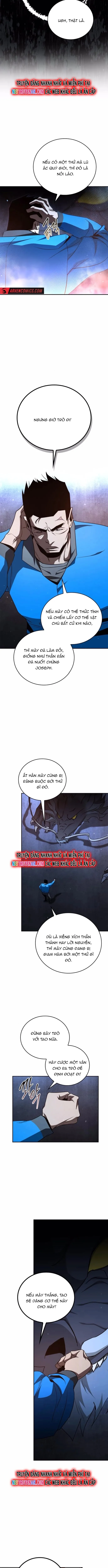 Thánh Dạ: The Zero Chapter 24.1 - 6