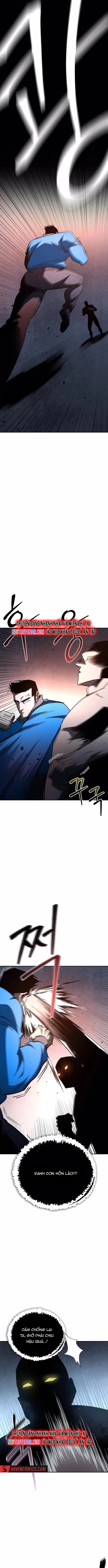 Thánh Dạ: The Zero Chapter 24.1 - 10