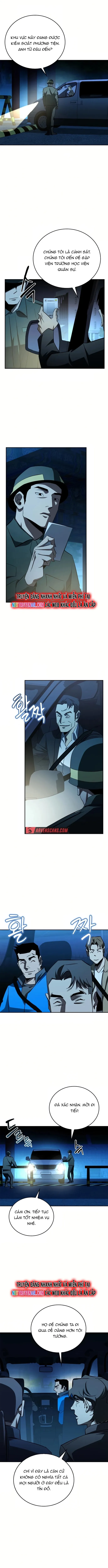 Thánh Dạ: The Zero Chapter 25.1 - 11