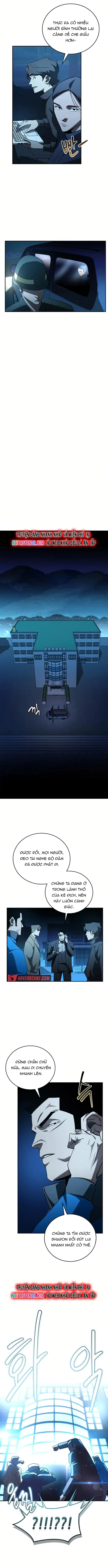 Thánh Dạ: The Zero Chapter 25.1 - 12