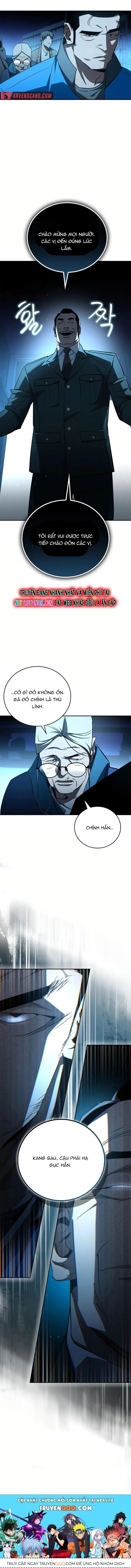 Thánh Dạ: The Zero Chapter 25.1 - 14