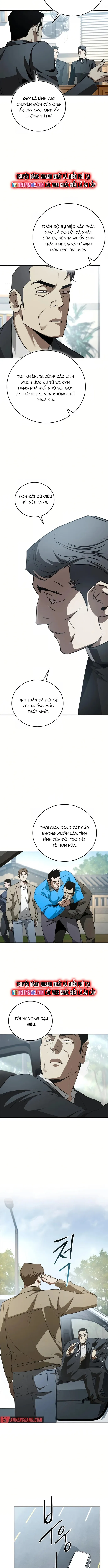 Thánh Dạ: The Zero Chapter 25.1 - 3