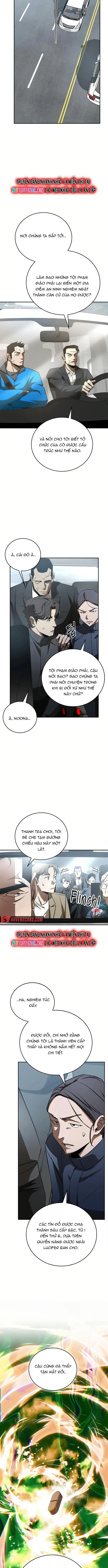 Thánh Dạ: The Zero Chapter 25.1 - 4